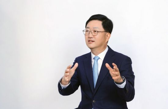 [인터뷰]주원호 HD현중 함정사업부 대표 "미국과 함께 글로벌 시장 진출"