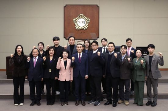 서초구의회, 서울 자치구 중 '청렴도 최상위'