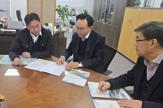 2027년으로 시선 돌린 나주시…현안 국고 반영 집중