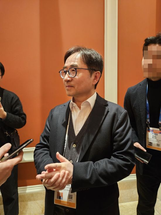장덕현 삼성전기 사장 "멕시코 공장 하반기 재가동…휴머노이드용 카메라 모듈부터 생산"[CES 2026]