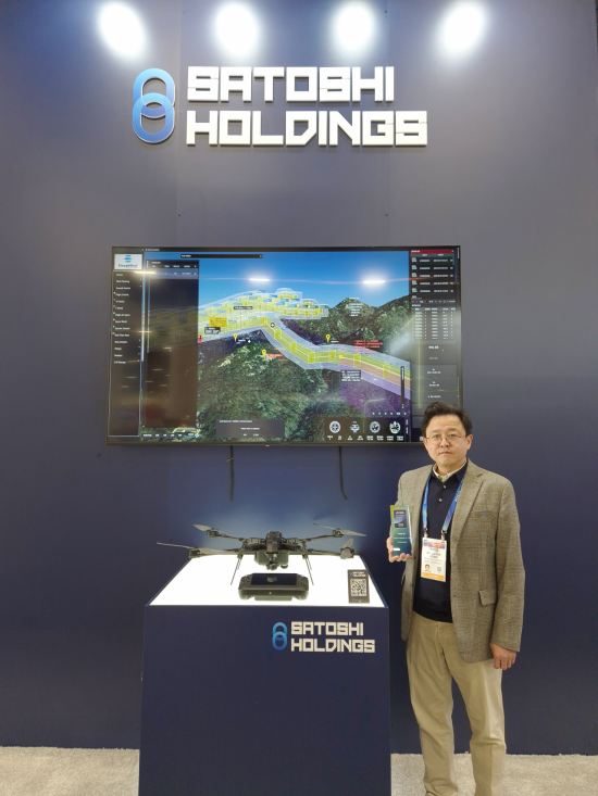 사토시홀딩스, CES 2026서 '혁신상' 수상…글로벌 시장 공략 본격화