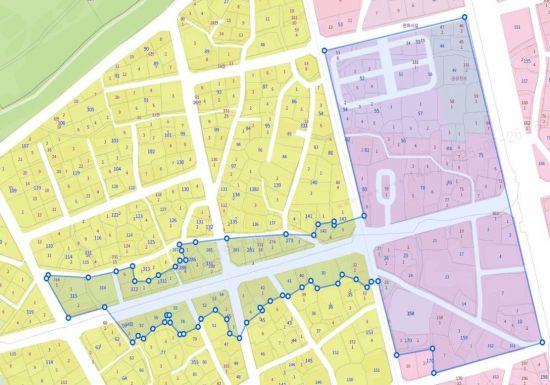 수원 행리단길 전국 최초 '지역상생구역' 지정