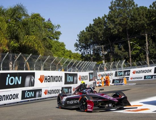 한국타이어, 포뮬러 E 시즌12 첫 '한국' 타이틀 경기 개최