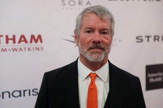 MSCI "가상자산 관련주 편출 일단 보류"…스트래티지 6% 급등