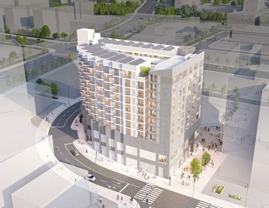 광명시, 소하동에 청년·근로자용 공공임대 152가구 공급