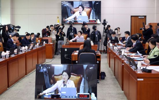 국회 법사위, 미뤄둔 2차 종합·통일교 특검법 심사