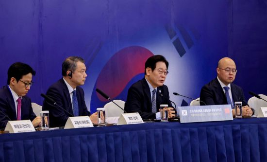 李 "청나라 교류한 조선 박제가처럼, 한중 스타트업 연결로 큰 성장"