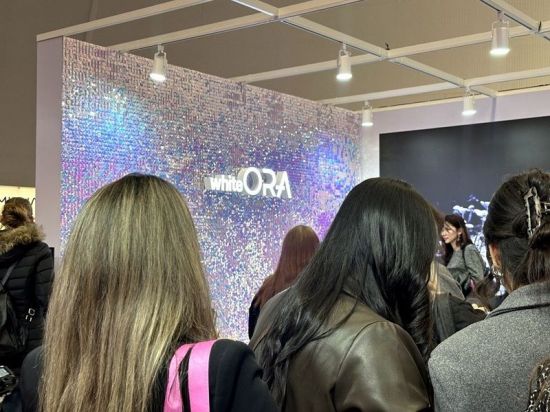 화이테오라, 글로벌 크리에이터 참여 ‘서울콘’서 ‘미백 시스템’ 소개