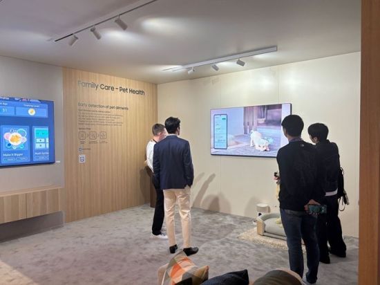 십일리터, CES 2026서 AI 기반 반려동물 건강관리 소개