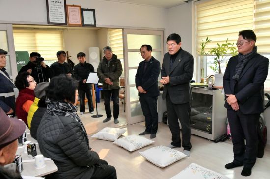 담양군, 관내 325개 전 마을 찾아가는 대화 추진