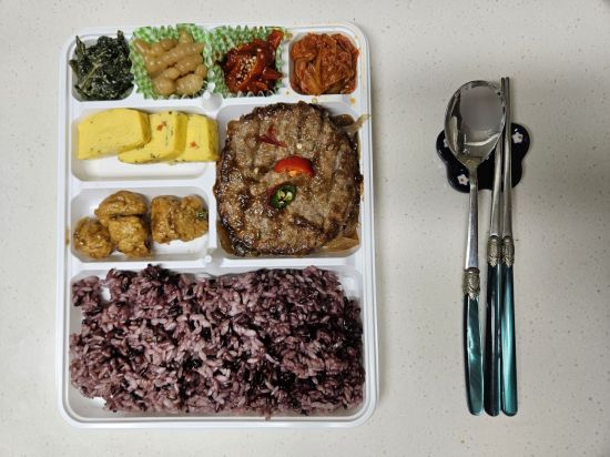 [먹어보니]손종원 셰프의 손맛…'5000원대' 편의점 집밥