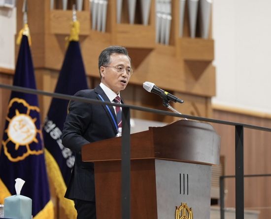 고영철, 신협중앙회장 당선…"신뢰 회복하고, 성장 기반 다질 것"(종합)