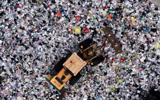 "수도권 쓰레기를 왜 청주에서"…거세지는 지역사회 반발
