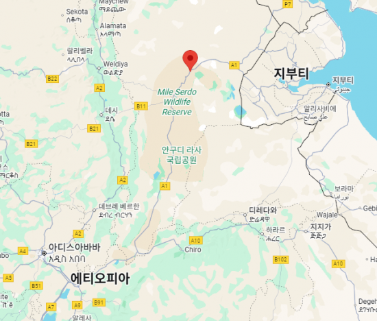 에티오피아서 트럭 전복 사고…이주민 최소 22명 숨져