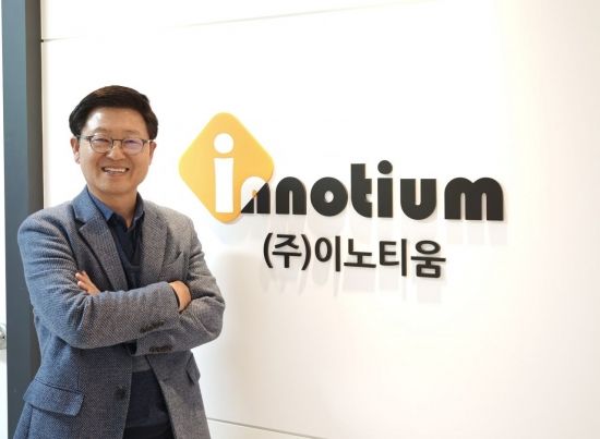 [AI혁명](182)AI 쓰는 순간 새는 데이터…이노티움이 꺼내든 '지능형 보안'