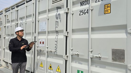 까다로운 日 뚫었다…LS일렉트릭, ESS 수주 600억 돌파