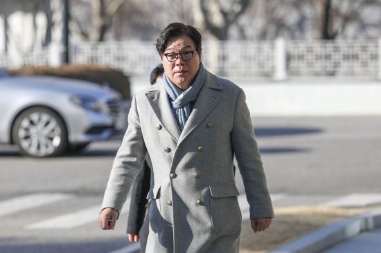 ‘대북 송금 회유 의혹’ 김성태 전 쌍방울 회장 檢 소환 조사