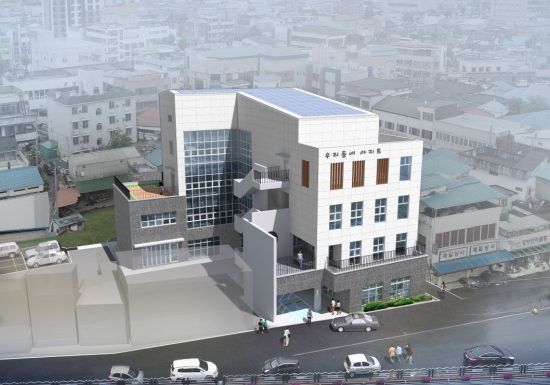 금산군, 금산읍 일원 '도시재생사업' 기간 2026년까지 연장