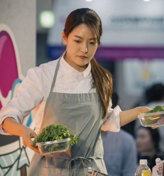 "제 얼굴 있지만, 저 아니에요" '흑백요리사' 박은영 셰프, 보험사기 논란 직접 해명