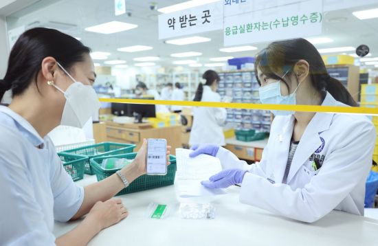 '톱 15'에 7개 진입…'병원' 서비스 우수성 돋보였다