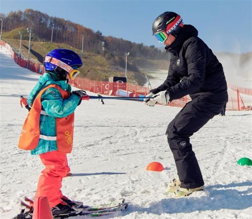 휘닉스 파크, 겨울방학 스키학교 강습 최대 20% 할인