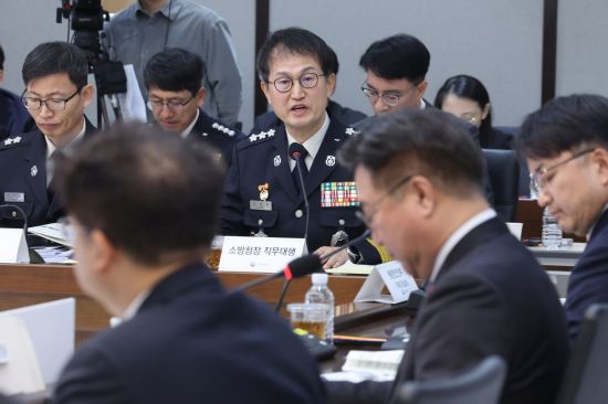 소방청, '뺑뺑이' 없도록 "4대 응급환자 미리 선정한 병원 이송 논의"(종합)