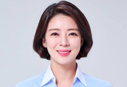 배현진 "본인 딸에게는 다음 생에도 못쓸 더러운 문자…'별' 달아 드린다"