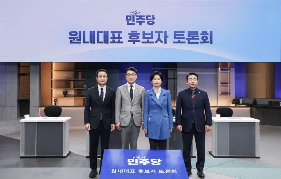 '김병기 자진 탈당' 질문에…한병도·진성준·백혜련 "그렇다"