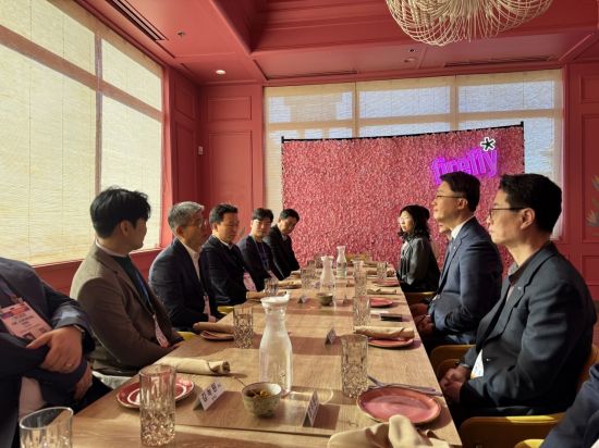 [CES 2026]"해외 기업이 찾아온다"…"과기정통부, K-AI'패키지 지원"