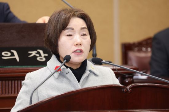 김향란 거창군의원 "거창방문의 해, 1000만 관광객 유치 충분히 가능"
