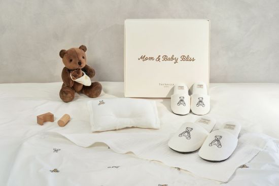 [오늘의신상]서울신라호텔, 영유아 동반 베이비 패키지