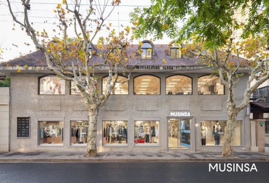 무신사, 中 진출 100일… 온·오프라인 누적 거래액 100억 돌파