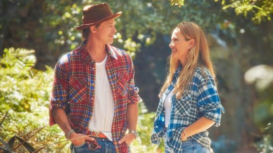 300만원대 셔츠…브래드 피트 브랜드 '갓스 트루 캐시미어' 강남서 팝업