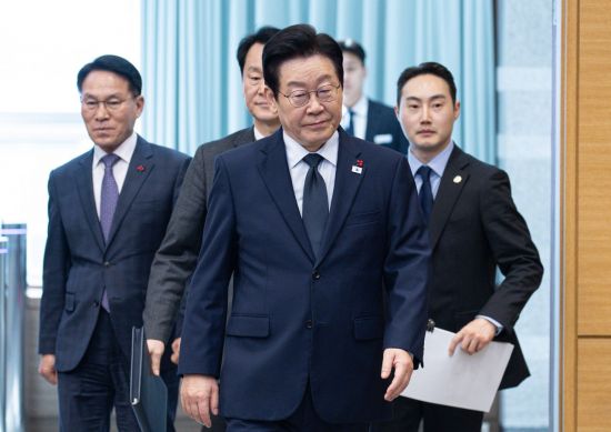 李대통령, 13~14일 '日 나라현'에서 다카이치 총리와 정상회담