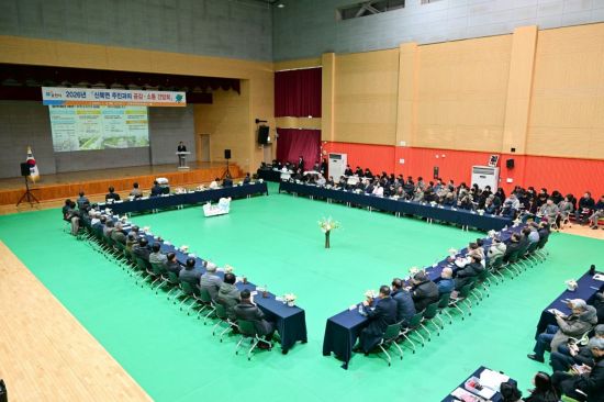 포천시, 2026 공감·소통 간담회 개최…소통 행정 본격화