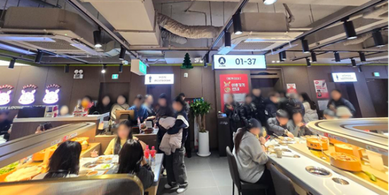 용가회전훠궈 인천 구월점, 오픈 직후 ‘웨이팅 명소’ 등극