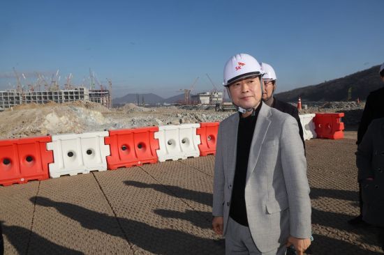 국민의힘 장동혁 '반도체 새만금 이전론' 비판