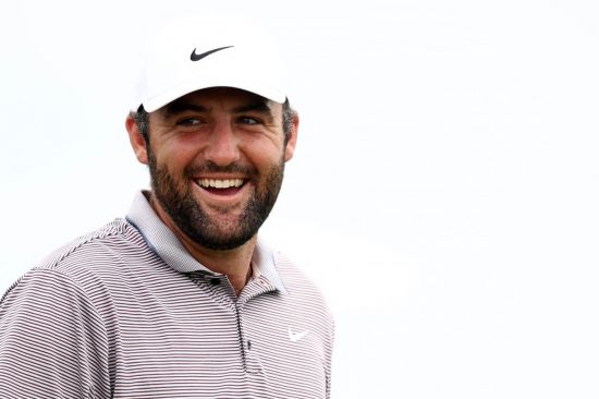 셰플러, 이달 말 아메리칸 익스프레스에 뜬다