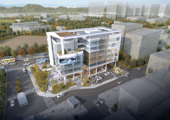 인천 제물포 Station-J 도시재생사업' 거점시설 '영스퀘어' 착공