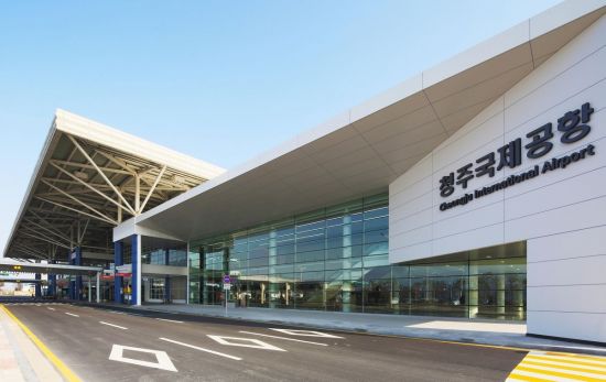 청주공항, 작년 이용객 466만명 돌파…역대 최고 기록