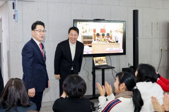 도봉구, 신년인사회 개최…1000여 명 참석