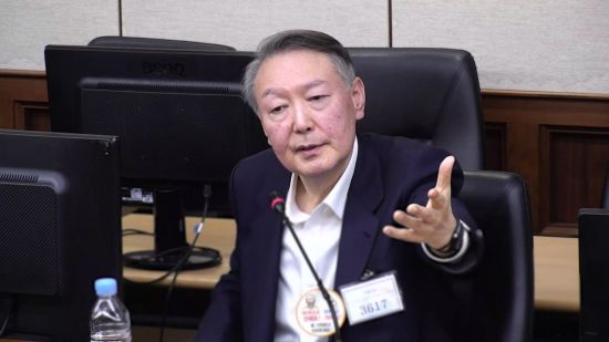 조국혁신당 "대통령이 헌법 파괴의 수괴, 전두환보다 악질…尹 사형 구형, 역사의 순리"