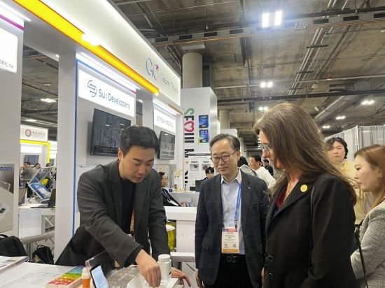 금천구, G밸리 기업 7곳 CES 2026 참가