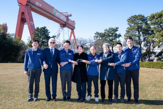 권오갑 HD현대 명예회장, 전임 노조 지부장들과 '상생 오찬'