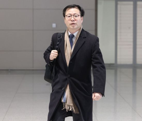 美 향한 여한구 통상교섭본부장 "'온플법' 등 오해 해소"