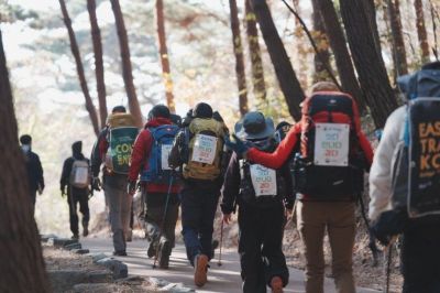 NYT의 세계 추천 여행지 선정…'한국판 산티아고' 이곳은