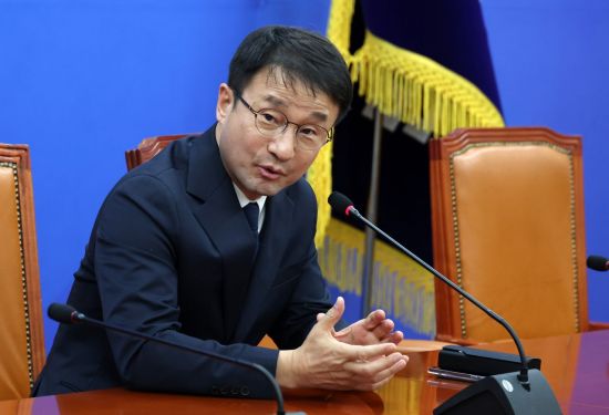 한병도 "국힘, 협상 파트너로 인정…머리 맞대고 논의"(종합)