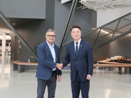 류제명 과기정통 차관 "엔비디아와 R&D 센터 한국 설립 공감대"