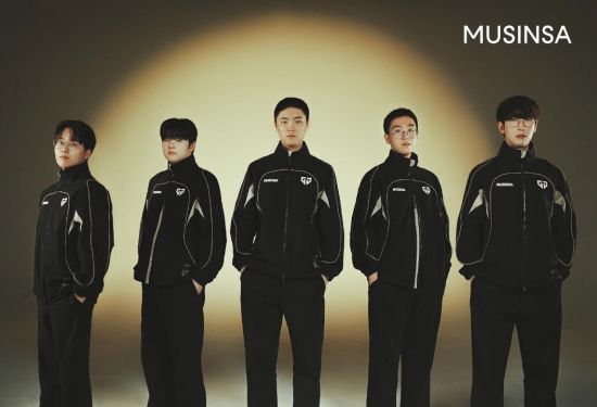 무신사, e스포츠 명문 '젠지'와 파트너십…스포츠 비즈니스 확장