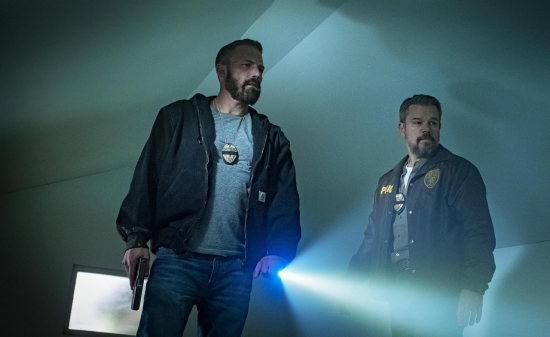 벤 애플렉·맷 데이먼, 넷플릭스 '독식' 깼다…"스태프도 흥행 보너스"